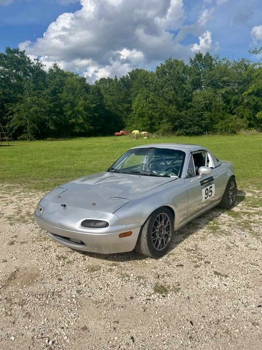 1995 Mazda NA MX-5 Miata - Image 5 of 31
