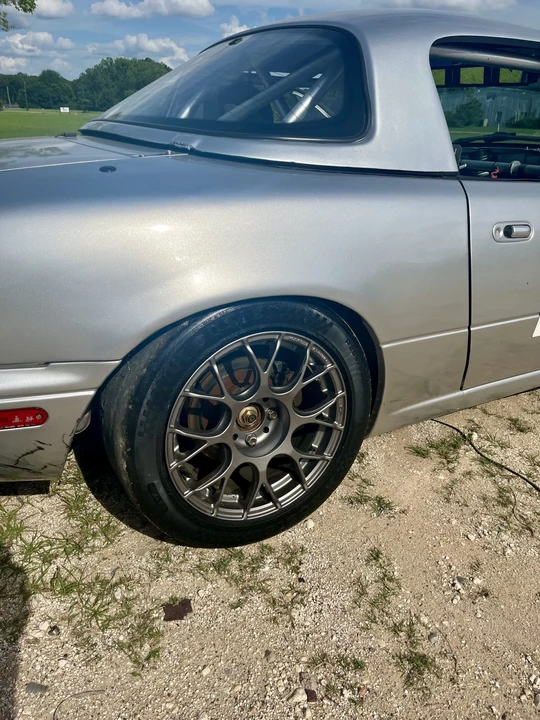 1995 Mazda NA MX-5 Miata - Image 16 of 31