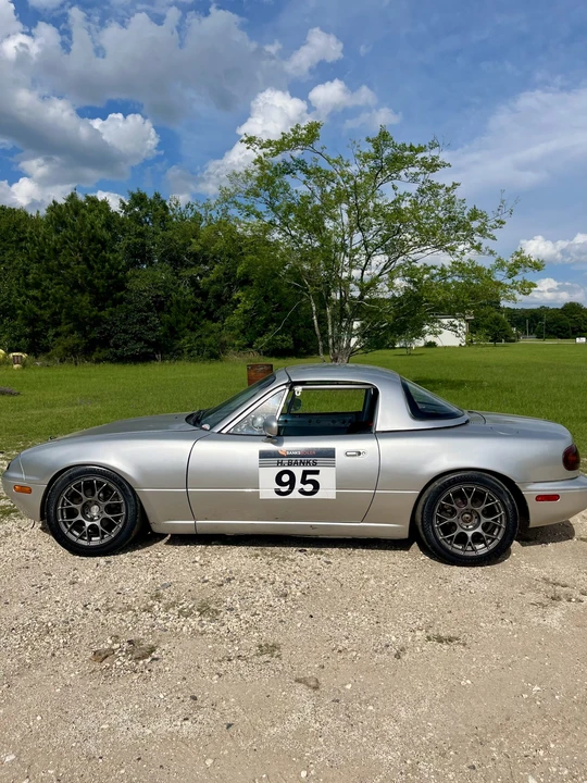 1995 Mazda NA MX-5 Miata - Image 7 of 31