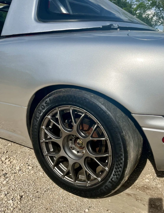 1995 Mazda NA MX-5 Miata - Image 19 of 31