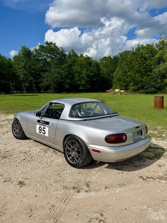 1995 Mazda NA MX-5 Miata - Image 8 of 31
