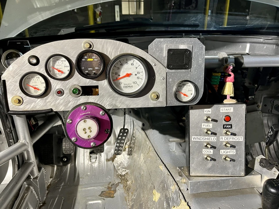 1995 Mazda NA MX-5 Miata - Image 27 of 31