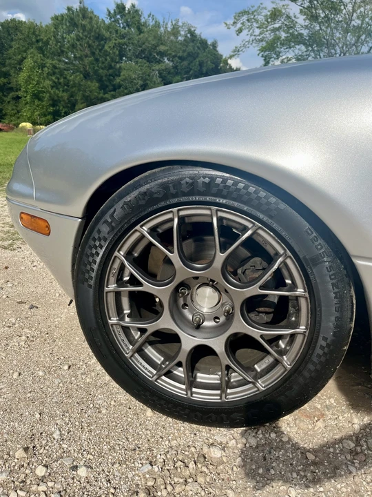 1995 Mazda NA MX-5 Miata - Image 18 of 31