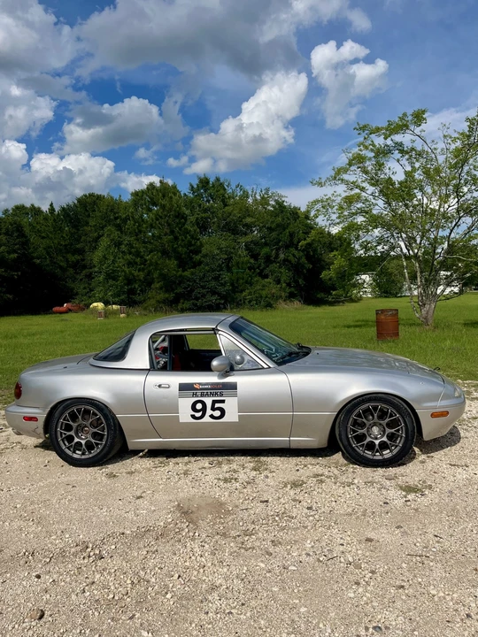 1995 Mazda NA MX-5 Miata - Image 11 of 31