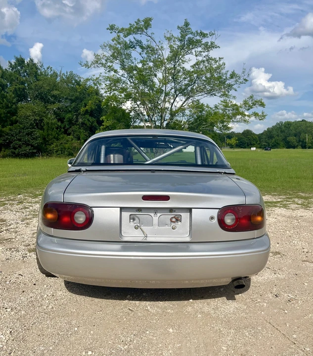 1995 Mazda NA MX-5 Miata - Image 9 of 31