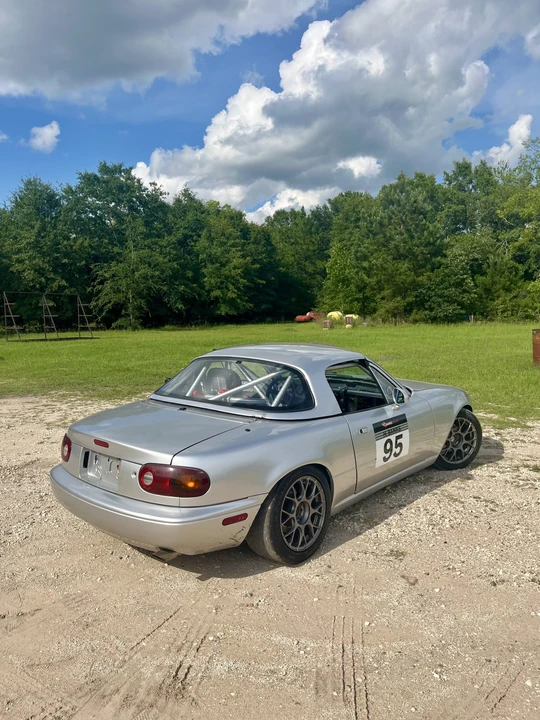1995 Mazda NA MX-5 Miata - Image 10 of 31