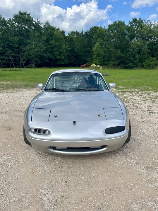 1995 Mazda NA MX-5 Miata - Image 4 of 31