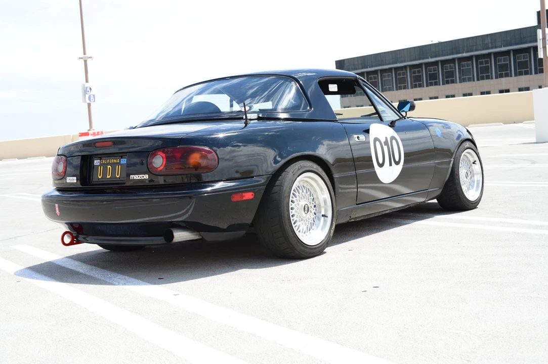 1995 Mazda NA MX-5 Miata - Image 27 of 31