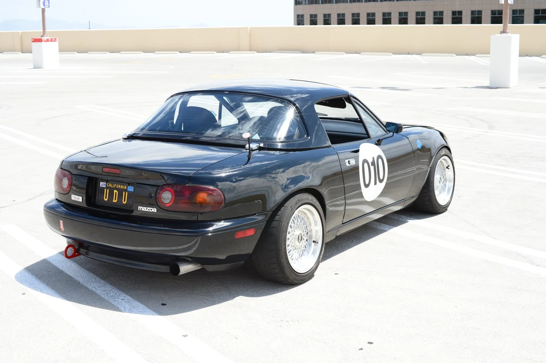 1995 Mazda NA MX-5 Miata - Image 26 of 31