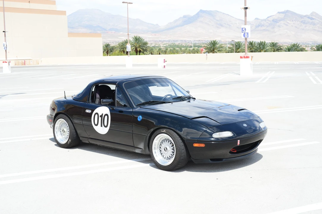 1995 Mazda NA MX-5 Miata - Image 20 of 31