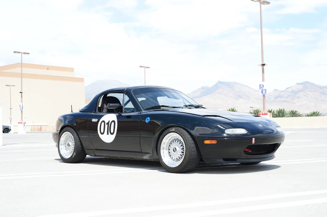 1995 Mazda NA MX-5 Miata - Image 21 of 31