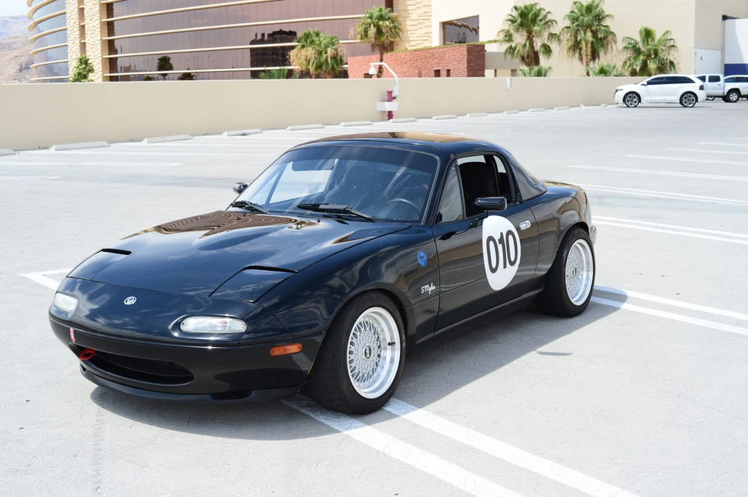 1995 Mazda NA MX-5 Miata - Image 11 of 31
