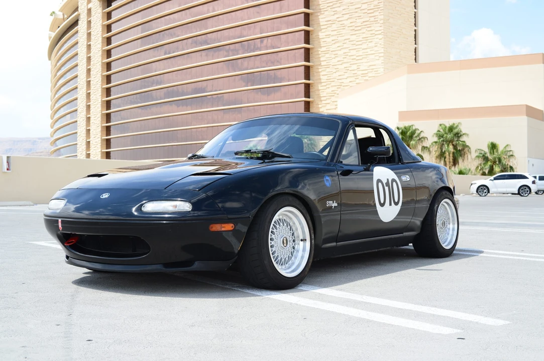 1995 Mazda NA MX-5 Miata - Image 12 of 31