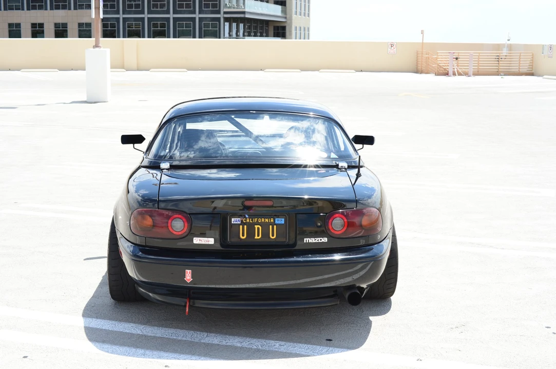 1995 Mazda NA MX-5 Miata - Image 31 of 31