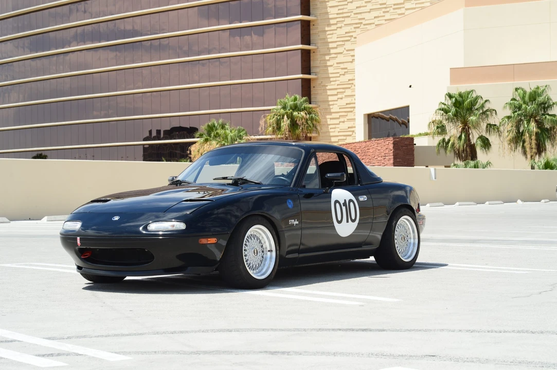 1995 Mazda NA MX-5 Miata - Image 3 of 31