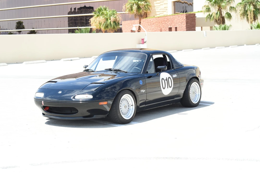 1995 Mazda NA MX-5 Miata - Image 5 of 31