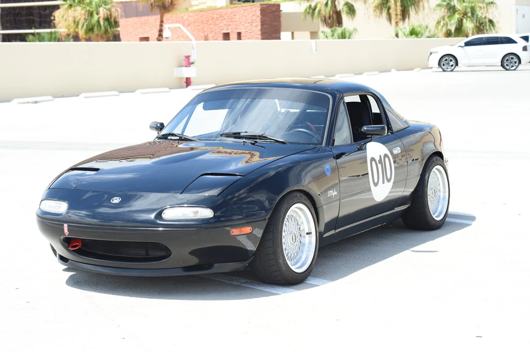 1995 Mazda NA MX-5 Miata - Image 7 of 31