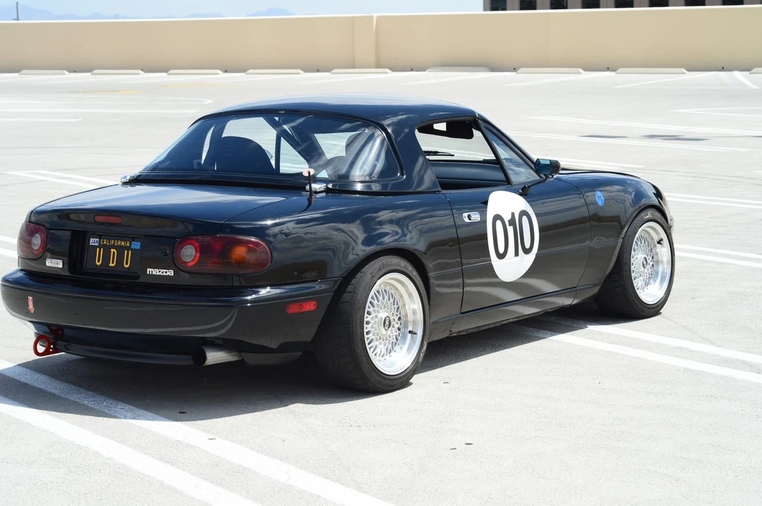 1995 Mazda NA MX-5 Miata - Image 29 of 31