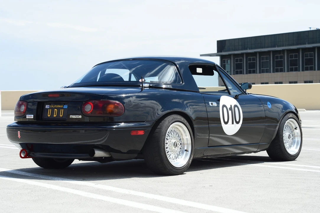1995 Mazda NA MX-5 Miata - Image 30 of 31