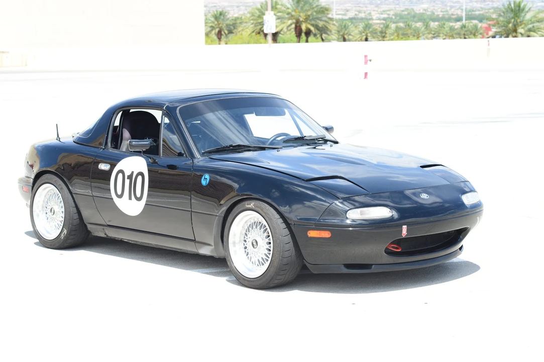 1995 Mazda NA MX-5 Miata - Image 23 of 31