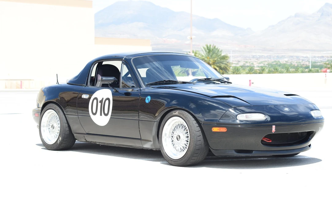 1995 Mazda NA MX-5 Miata - Image 22 of 31
