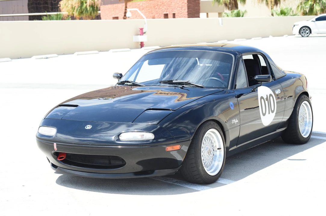 1995 Mazda NA MX-5 Miata - Image 8 of 31