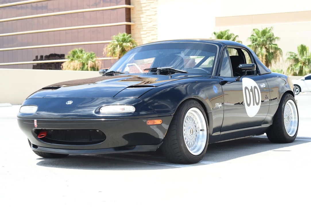 1995 Mazda NA MX-5 Miata - Image 10 of 31