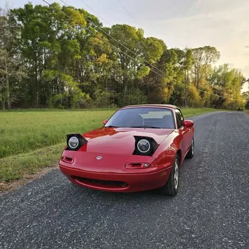 1995 Mazda MX-5