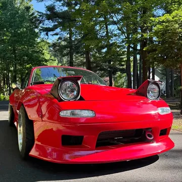 1995 Mazda MX-5