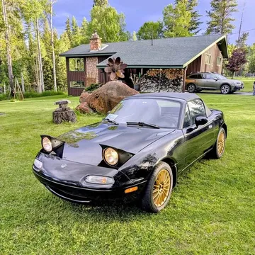1995 Mazda MX-5