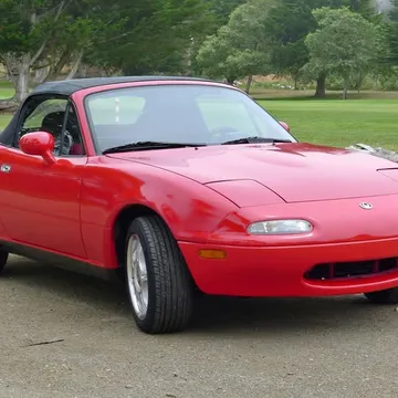 1995 Mazda MX-5