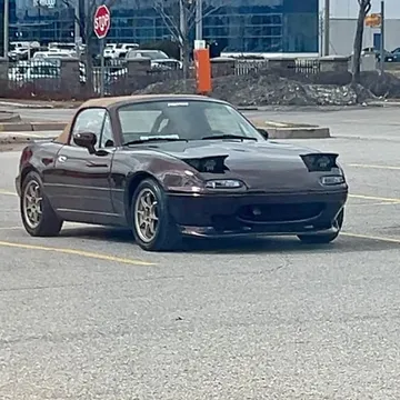 1995 Mazda MX-5