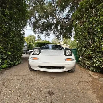 1995 Mazda MX-5