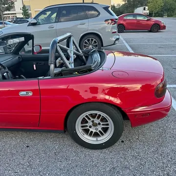 1995 Mazda MX-5
