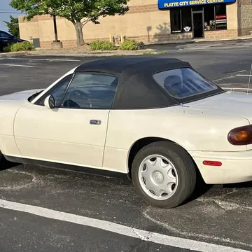 1995 Mazda MX-5 Miata