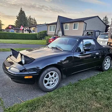 1995 Mazda MX-5 Miata