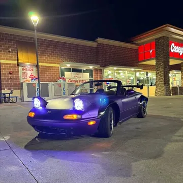 1995 Mazda MX-5