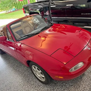 1995 Mazda MX-5 Miata