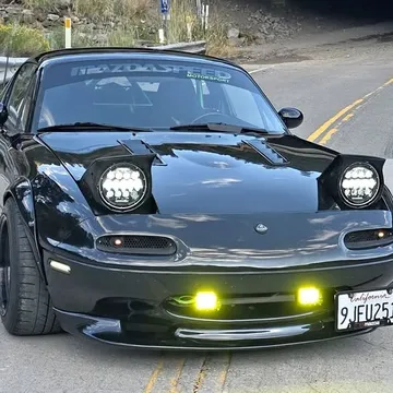 1995 Mazda MX-5
