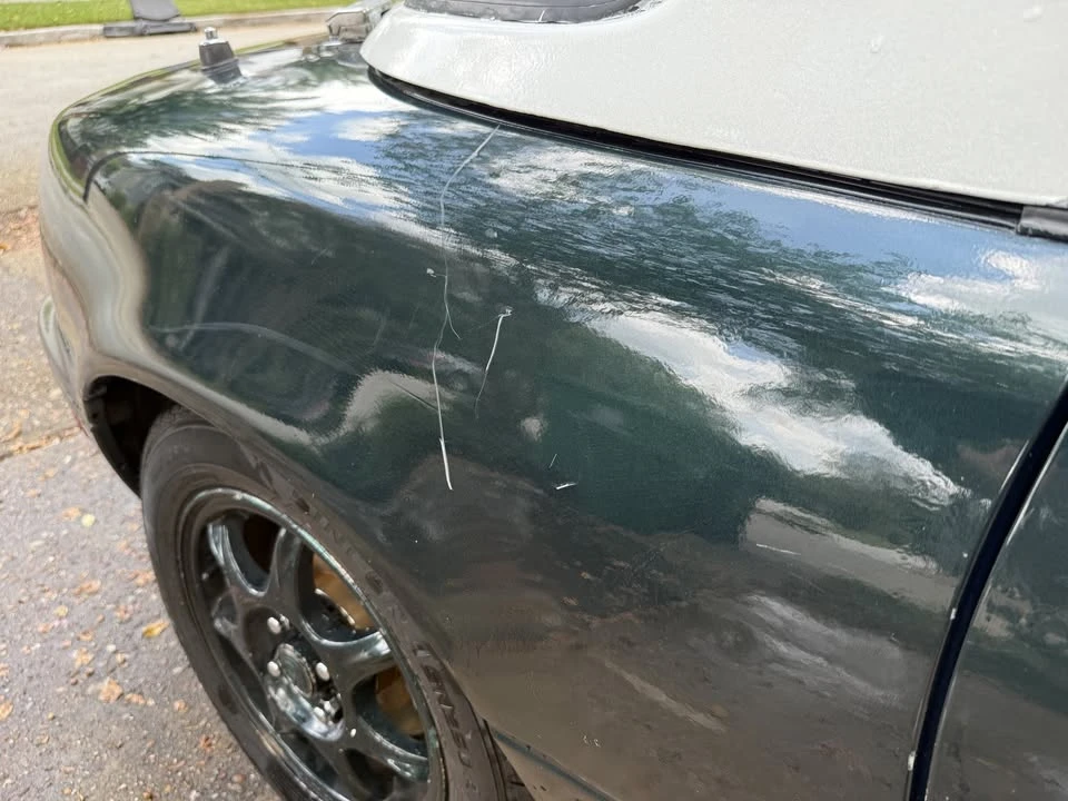 1995 Mazda NA MX-5 Miata - Image 19 of 19