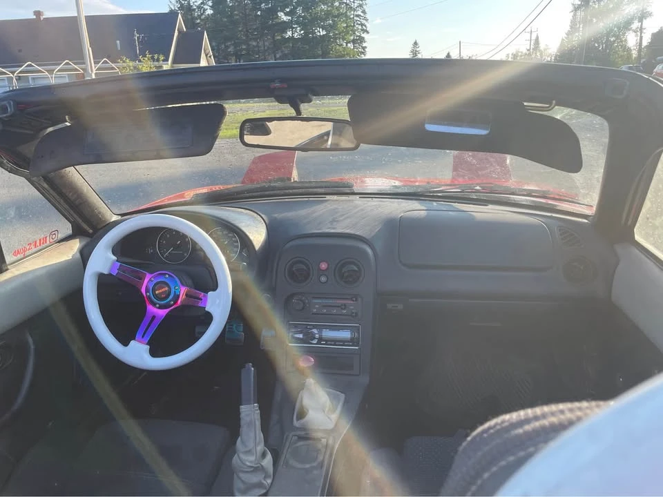 1995 Mazda NA MX-5 Miata - Image 6 of 7