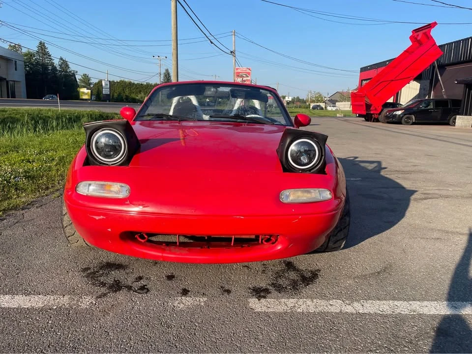 1995 Mazda NA MX-5 Miata - Image 5 of 7