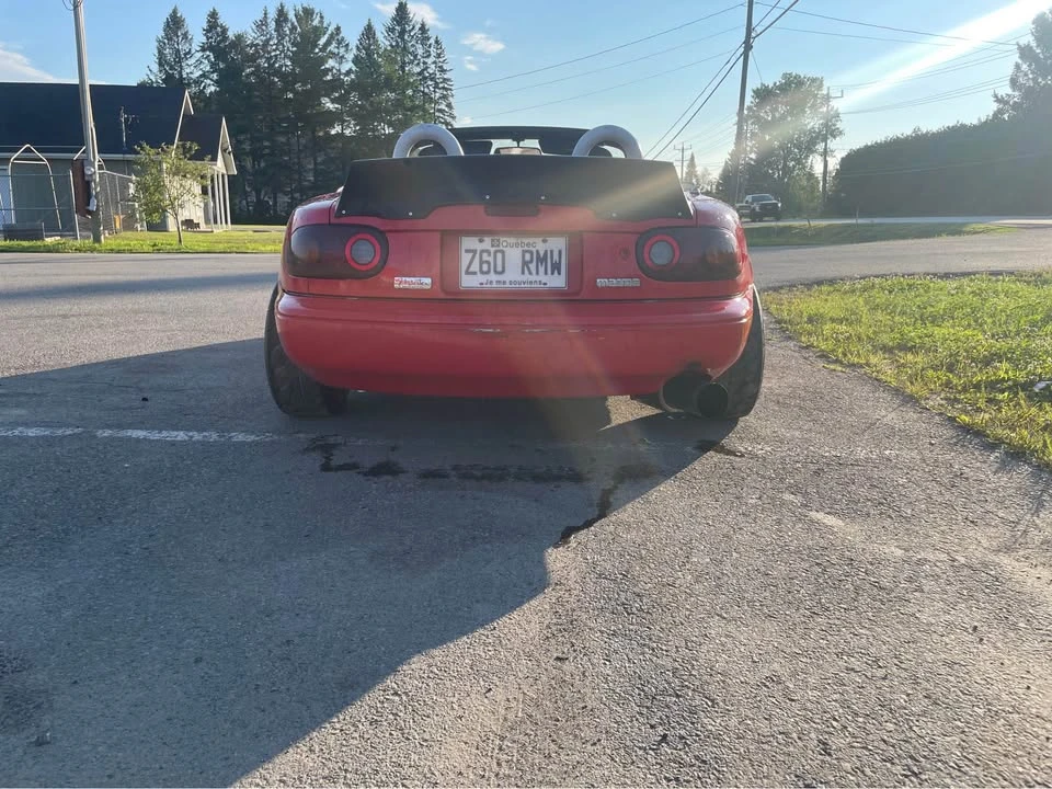 1995 Mazda NA MX-5 Miata - Image 3 of 7