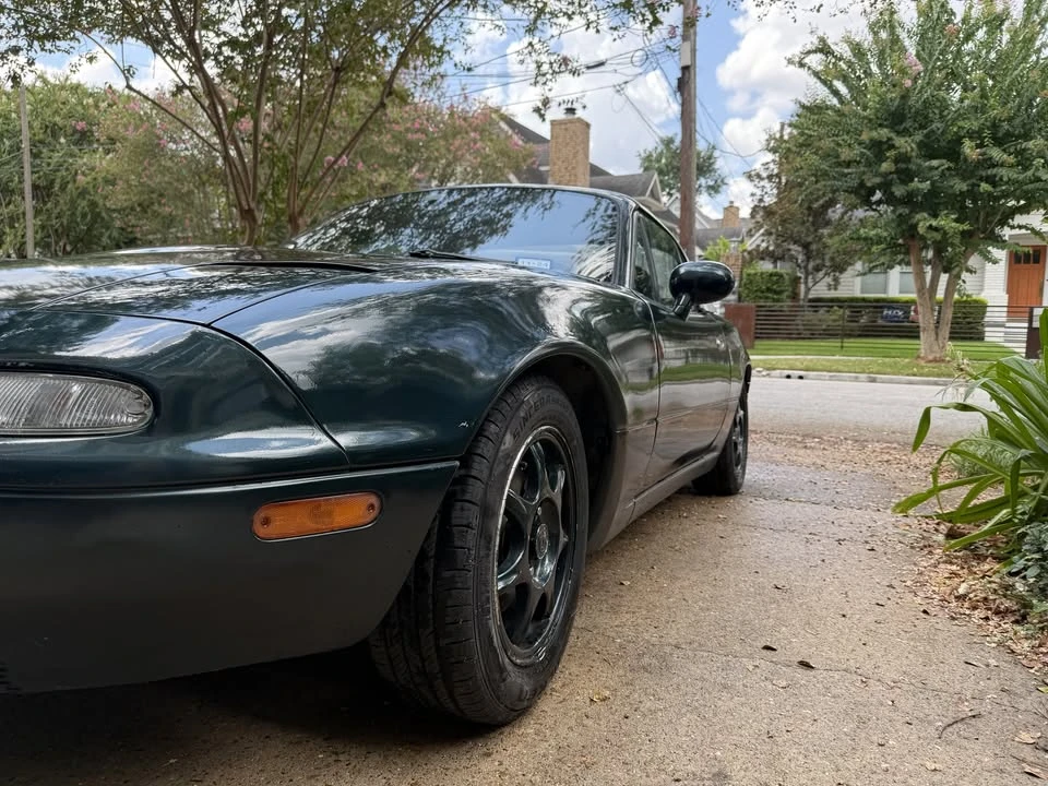 1995 Mazda NA MX-5 Miata - Image 6 of 19