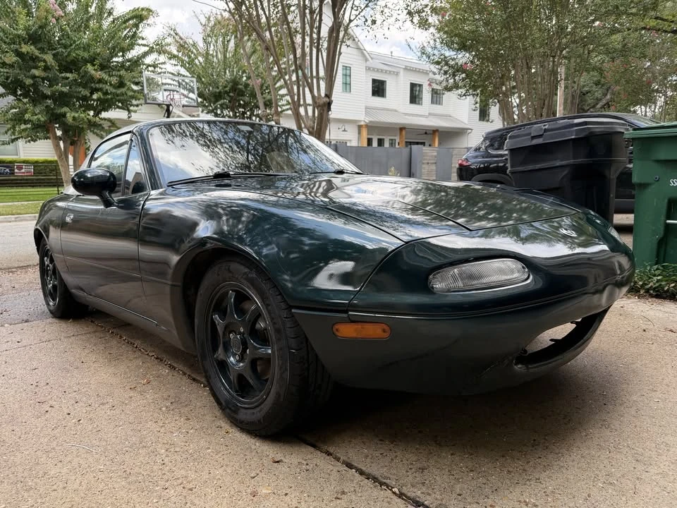 1995 Mazda NA MX-5 Miata - Image 2 of 19