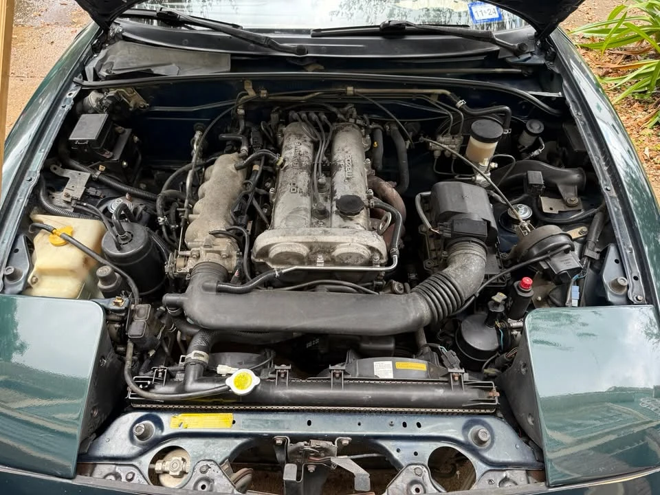 1995 Mazda NA MX-5 Miata - Image 8 of 19