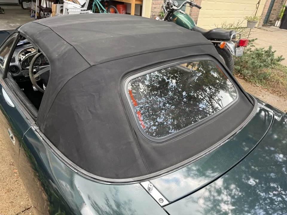 1995 Mazda NA MX-5 Miata - Image 7 of 19