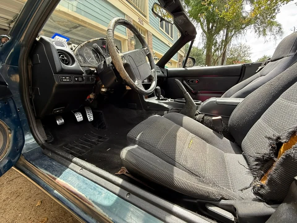 1995 Mazda NA MX-5 Miata - Image 12 of 19
