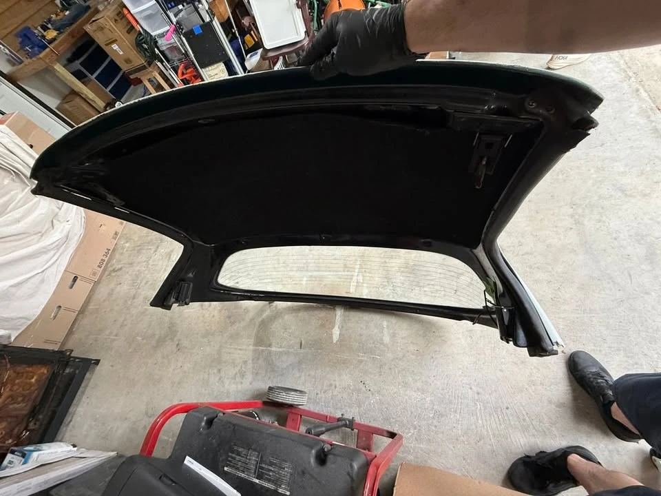 1995 Mazda NA MX-5 Miata - Image 15 of 19