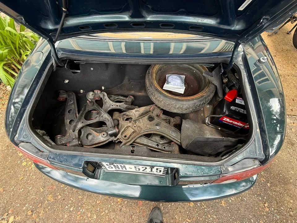 1995 Mazda NA MX-5 Miata - Image 14 of 19